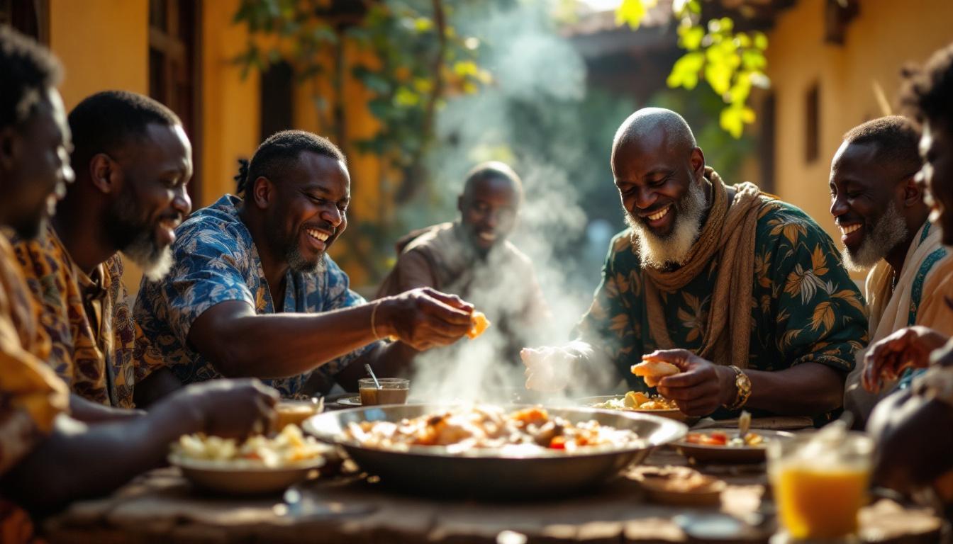 conseils pratiques aventure gastronomique Senegal